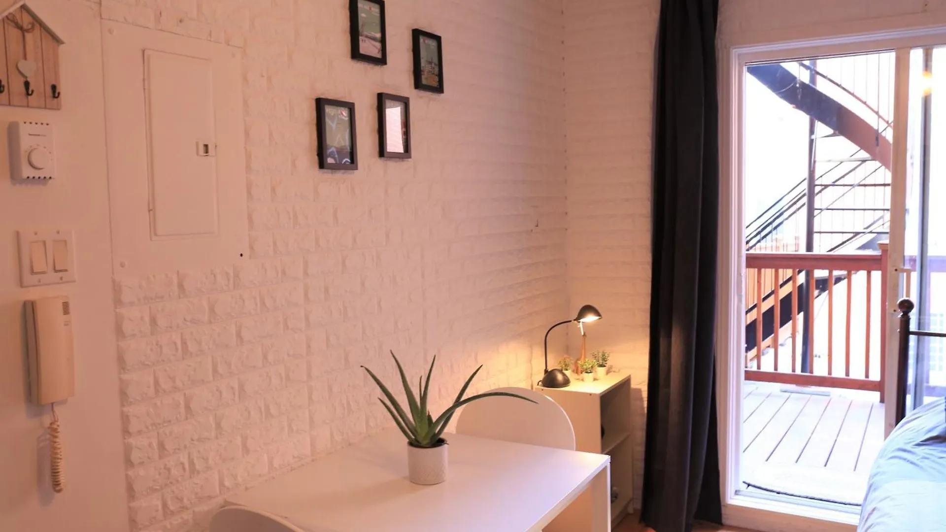 Apartment Cozy Studio In Montreal