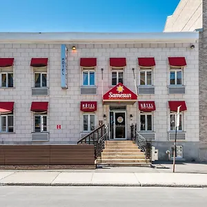 Hostel Samesun &, Montréal